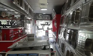 تجهیزات آشپزخانه ایده‌آل
