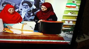 نانوایی سنگکی