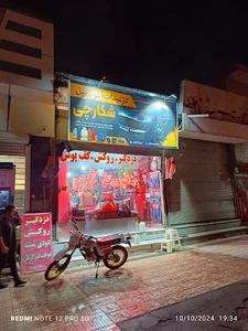 روکش و دزدگیر شکارچی