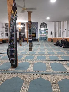 مسجد آذربایجانیهای رامسر 3