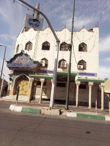 مسجد سیدالشهدا