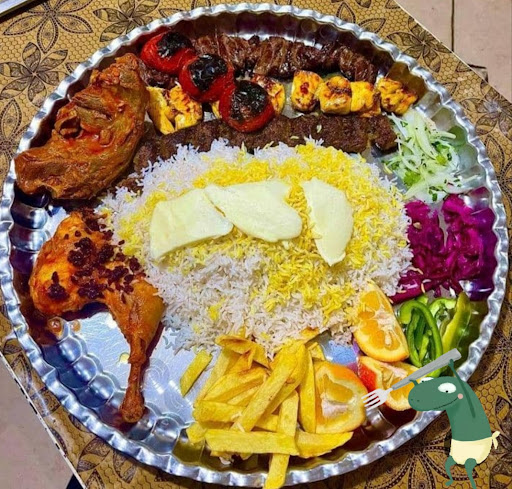 رستوران و غذای بیرون بر (پرنس)