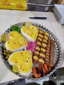 رستوران سنتی باریشا 3