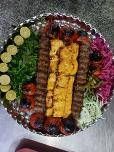رستوران زیتون