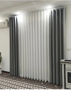 پارچه و پرده ترمه