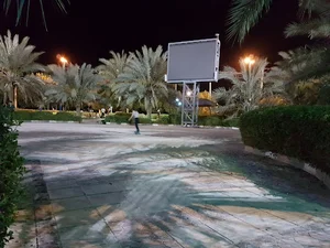 پارک نخلستان