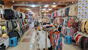 پوشاک زنانه و بچه گانه نانو