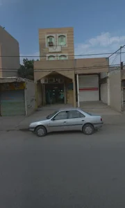 نانوایی نان حجیم