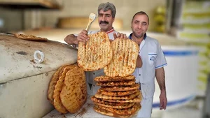 نانوایی بربری
