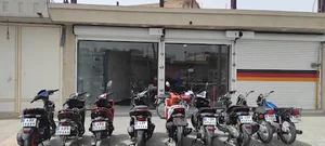 تعمیرگاه موتور سیکلت افشین
