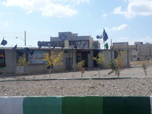 مسجد ثارالله