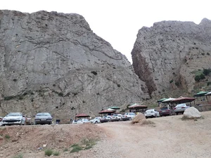 آبشار اول مجن
