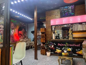 کافه دژاوو