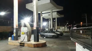 جایگاه CNG فاز 2
