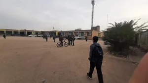 دبیرستان پسرانه فرهنگیان ناحیه۳ اهواز 3