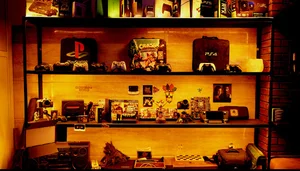 گیم سنتر جی پلات | Game Center Gplat
