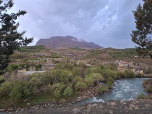 کوه شیراز