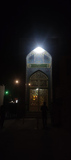 مسجد صاحب الزمان اکبرآباد