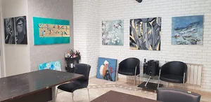 آموزشگاه نقاشی پریسا رشیدی