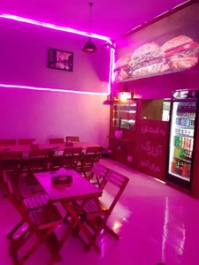 فست فود تورک 3