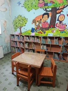 کتابخانه عمومی آزادی 4