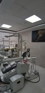 کلینیک دندان پزشکی دکتر مجتبی حیدری