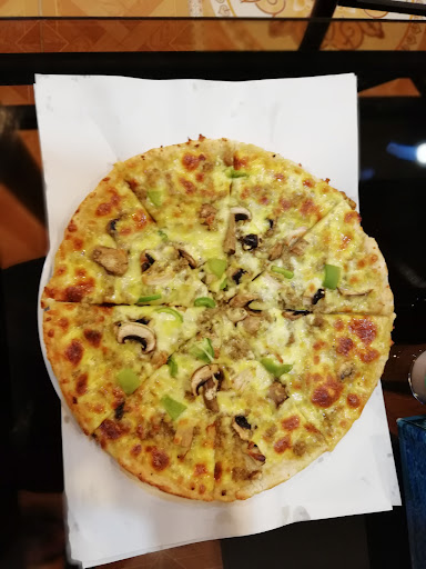 فست فود بابا کرم