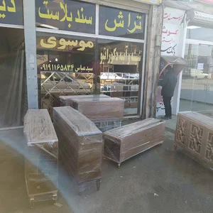 آینه دکوراتیو موسوی