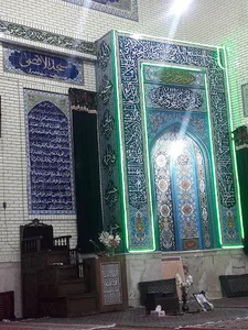 هیت سید الشهدا (زیوه‌ای های مقیم مرکز)