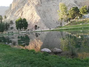 ایستگاه مؤسسه ژئو فیزیک و زلزله کرمانشاه