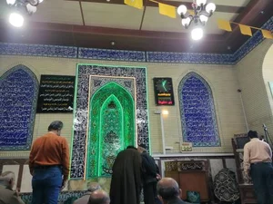 مسجد امام جعفر صادق 3
