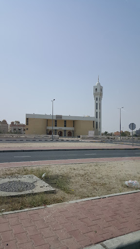 مسجد أم المؤمنين عائشة