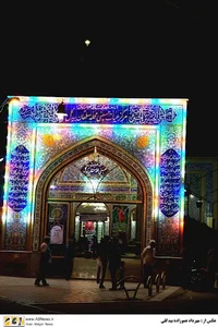 حسینیه سلمقان بیدگل