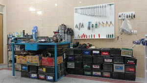 برق اتومبیل امیر