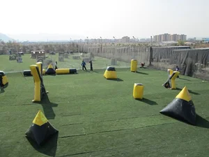 باشگاه پینت بال شهاب