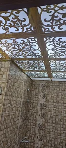 اجرای سقف کاذب در طرشت 2