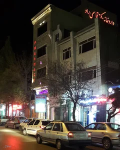 داروخانه دکتر قاسمی راد