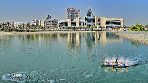 Silicon Oasis Lake 1