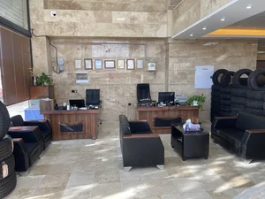 شرکت نیکران تایر زنجان 4