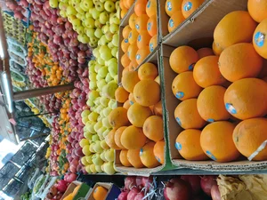 سوپر میوه عمو حسین 5