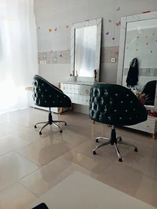 سالن زیبایی الماس
