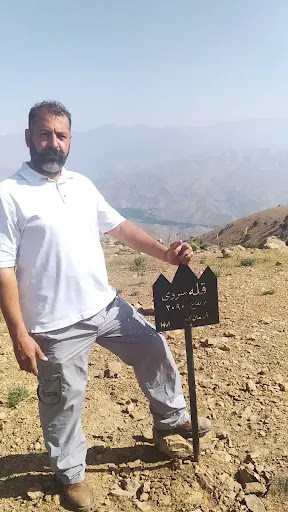 قله دیده بان پاکدشت