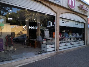 فروشگاه مبلمان ادارى جهان