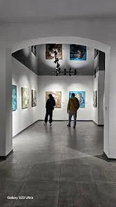 گالری نور ادیسون