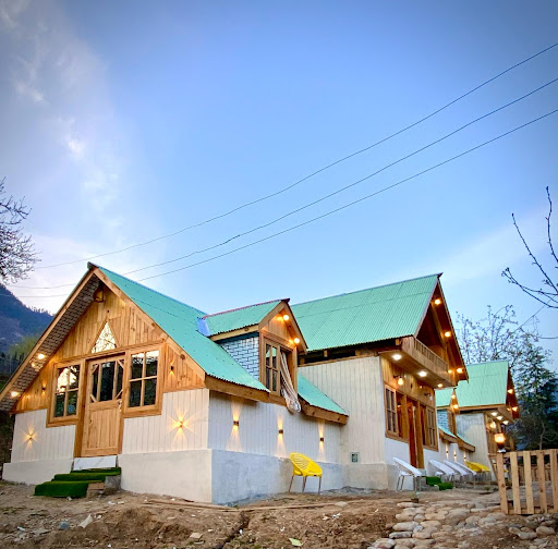 Cozy Cottages Neelum Valley AJK