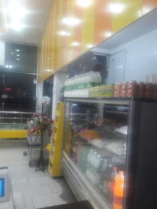 پیتزا ساندویچ قبیله خورشید