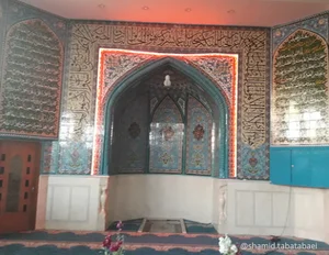 مسجد الشهدا