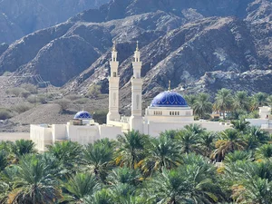 Samail Castle