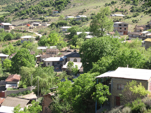 ملک حاج علی اکبر تجری