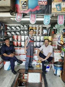 تاپ سرویس گلبرگ 3